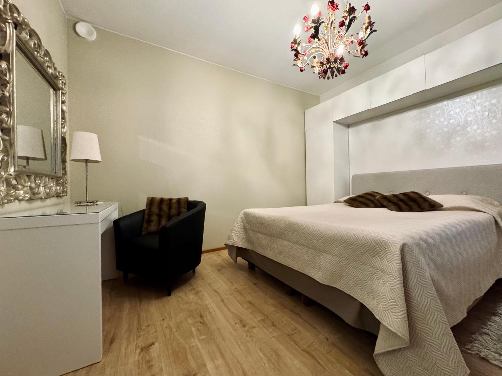 Flatsinroi Apartments Rovaniemi Esterno foto