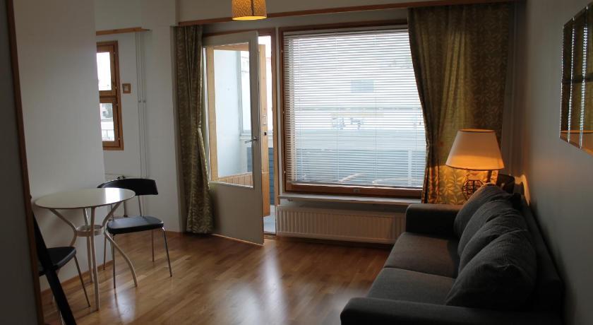 Flatsinroi Apartments Rovaniemi Esterno foto